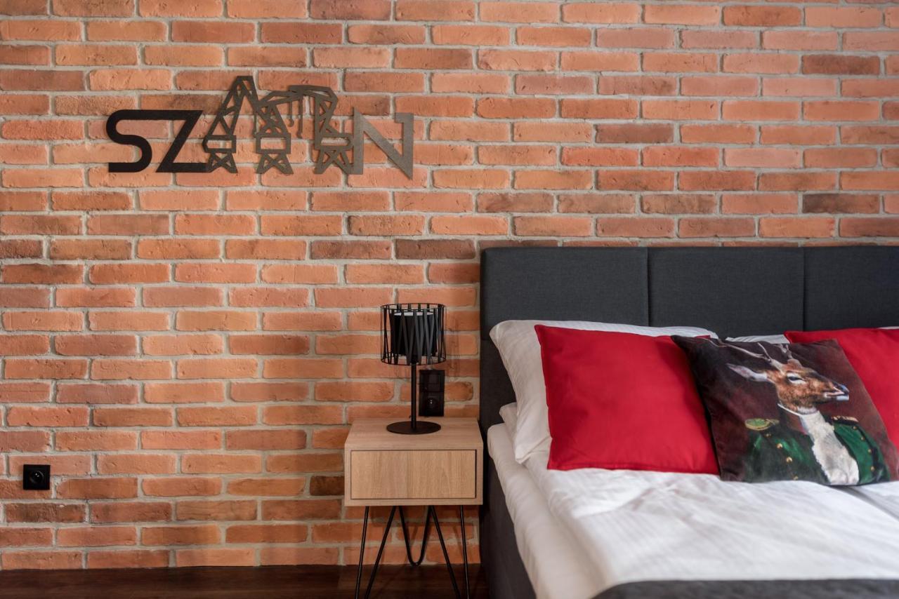 Appartamento Loft Stettino Esterno foto